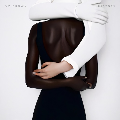 V V Brown - History [Single]