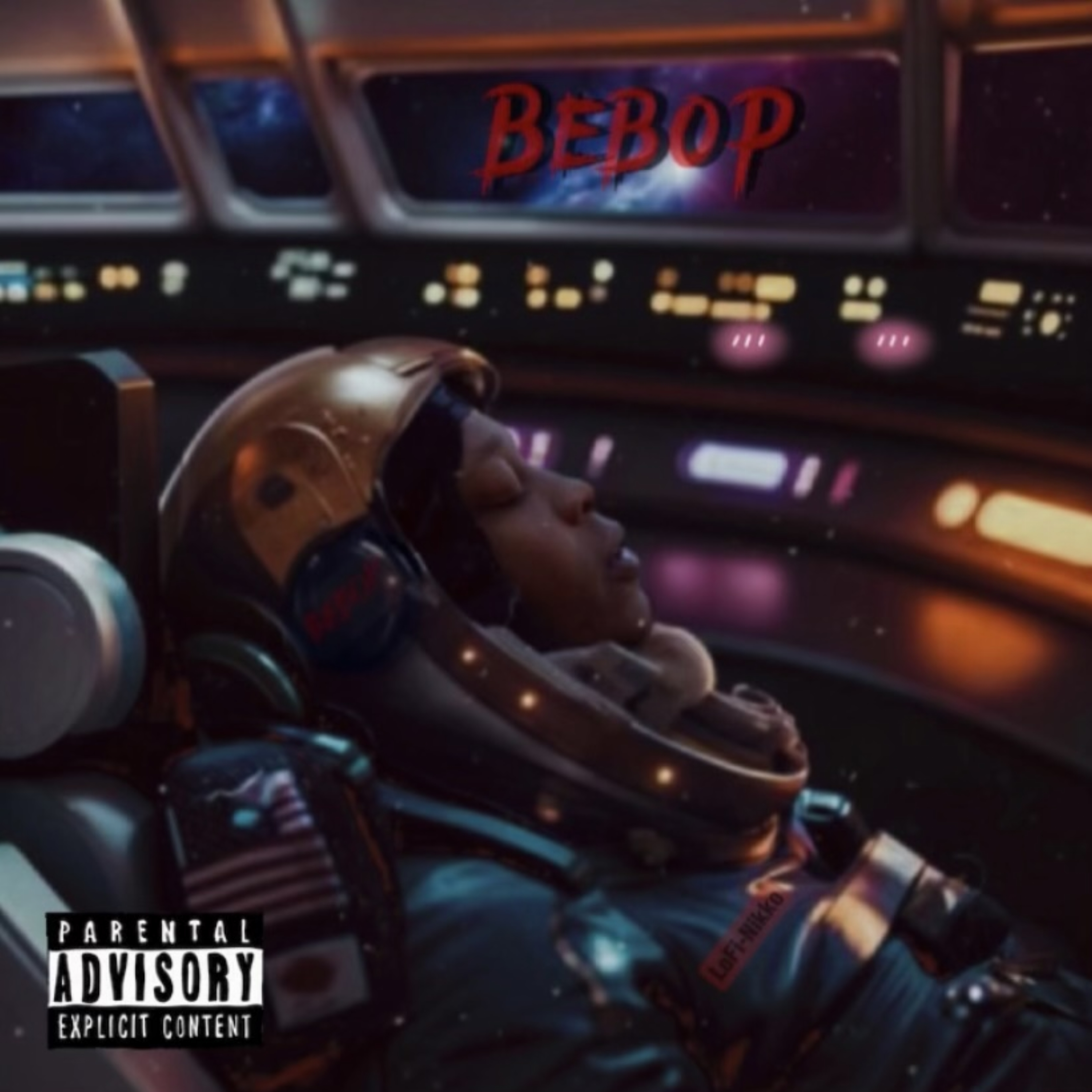 LoFi-Nikko - Bebop [Single]