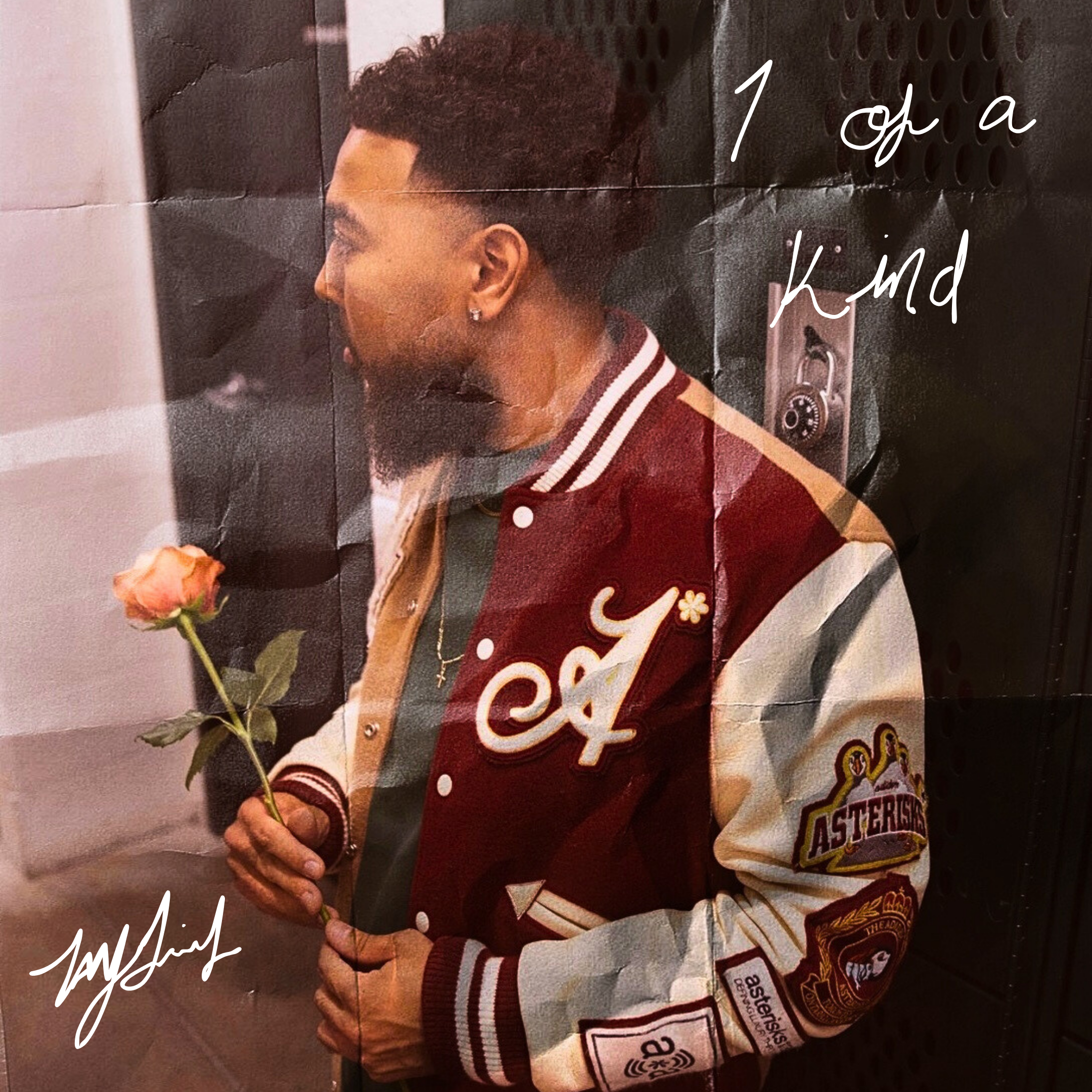 Tay Jireh - One Of A Kind (feat. July & DORESSA) [Single]